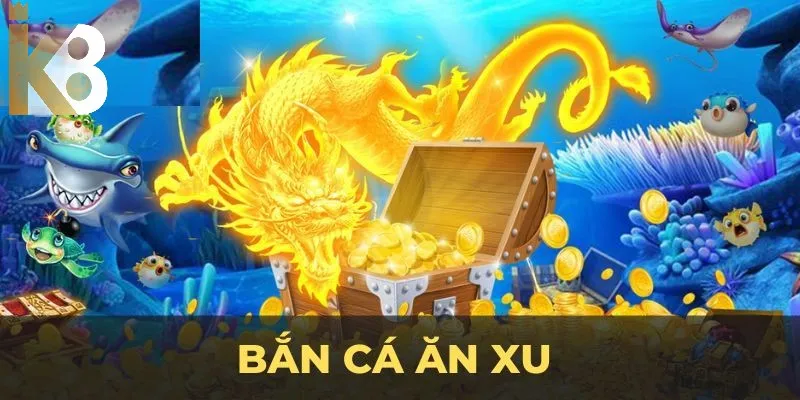 Bắn cá Dragon Hunter đẳng cấp chinh phục đông đảo thành viên
