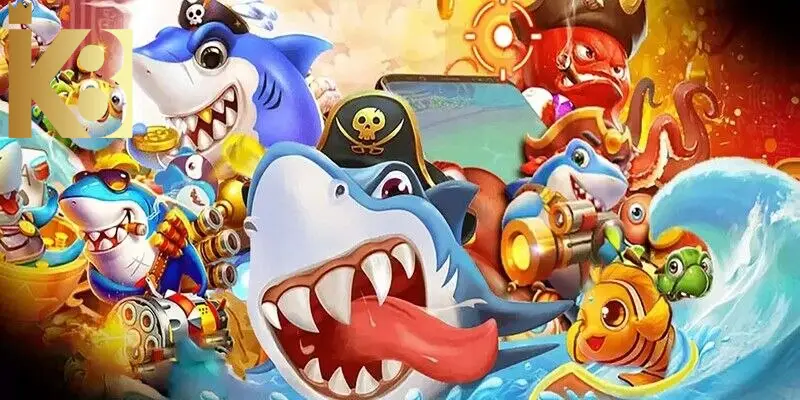 Không nắm rõ luật chơi, giá trị loại cá là sai lầm lớn nhất khi săn cá Bingo 2
